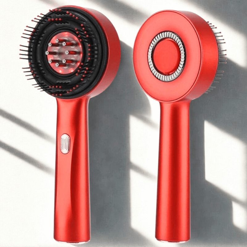 RedRay™ Massage Therapy 3in1 Comb