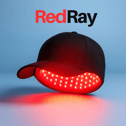 RedRay™ Infrared Therapy Hat
